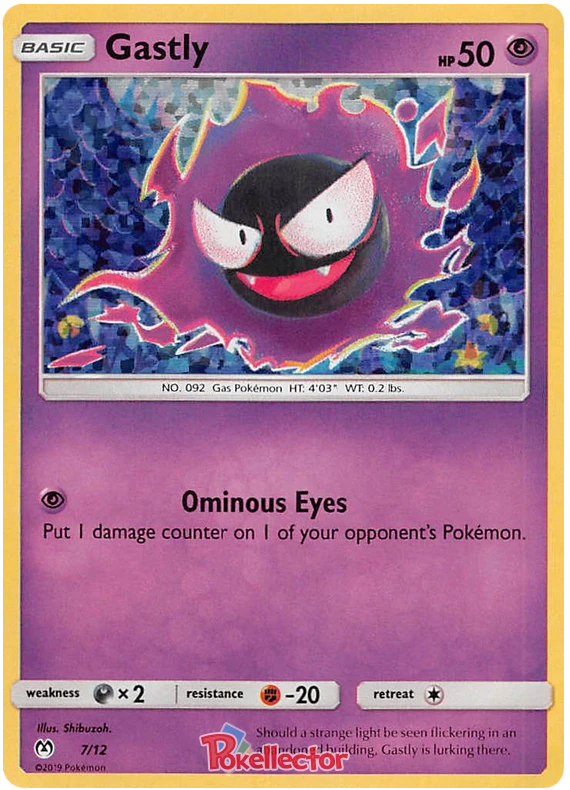 Gastly