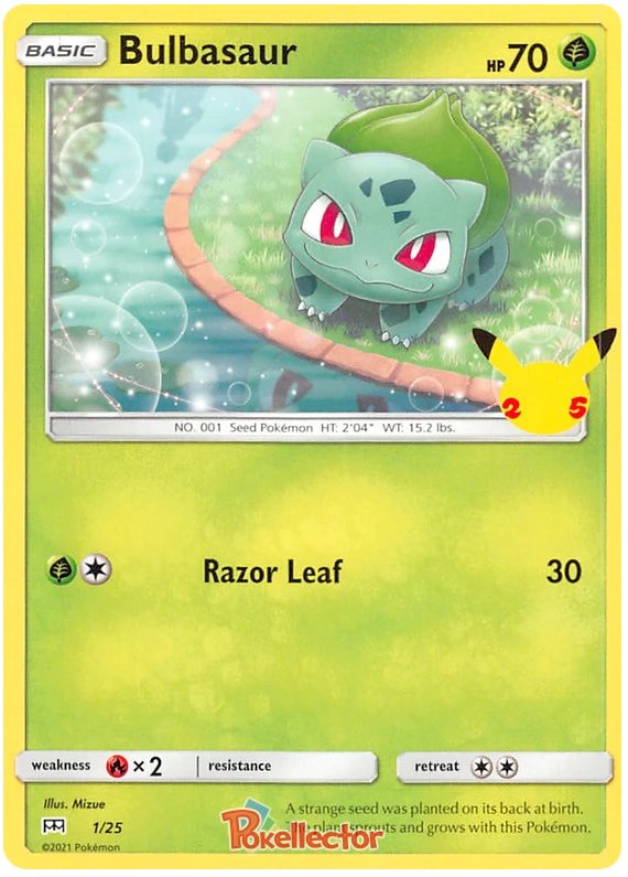 Bulbasaur