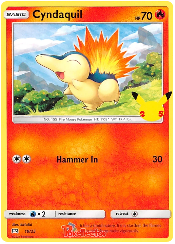 Cyndaquil