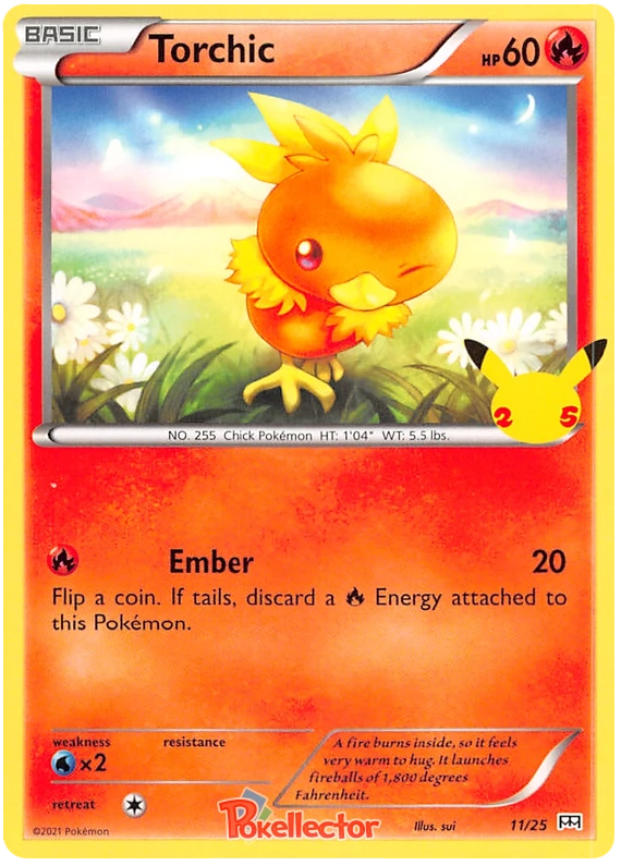 Torchic