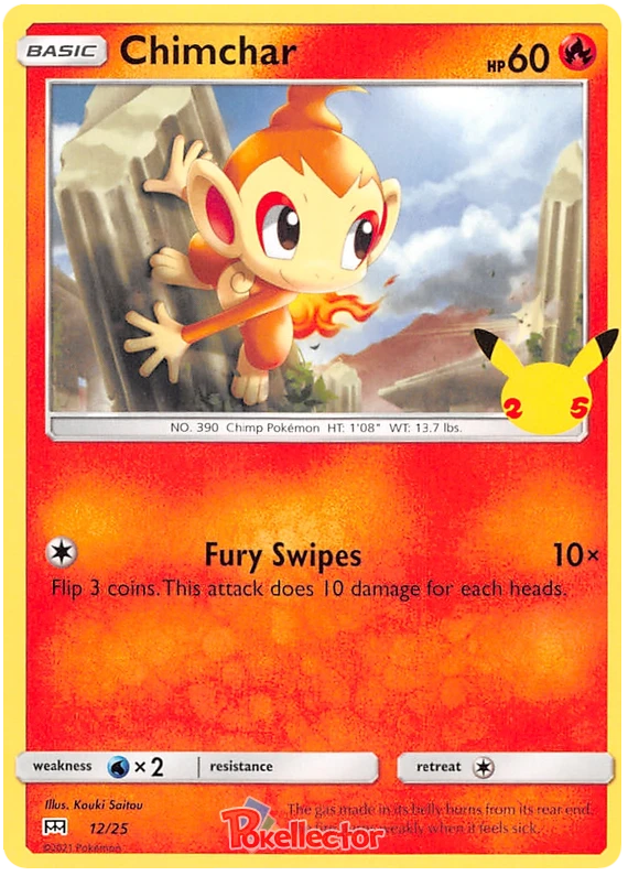 Chimchar