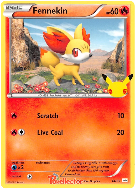 Fennekin