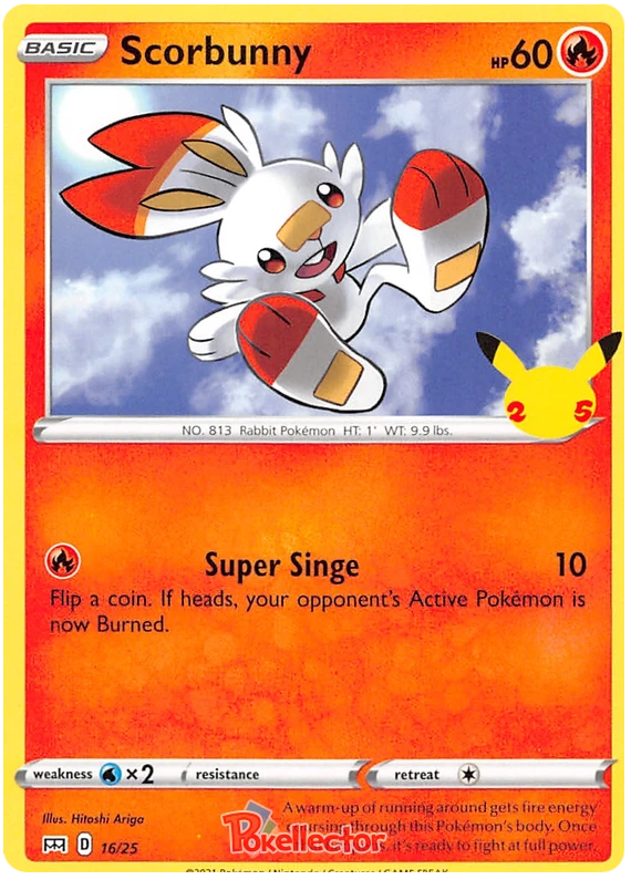 Scorbunny