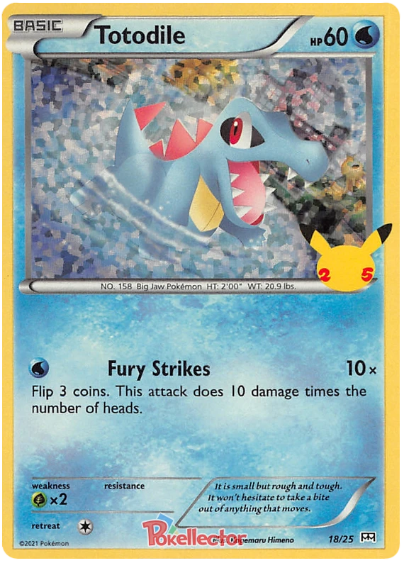 Totodile