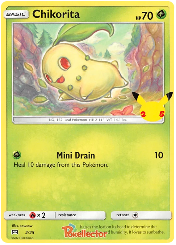 Chikorita