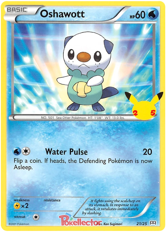 Oshawott