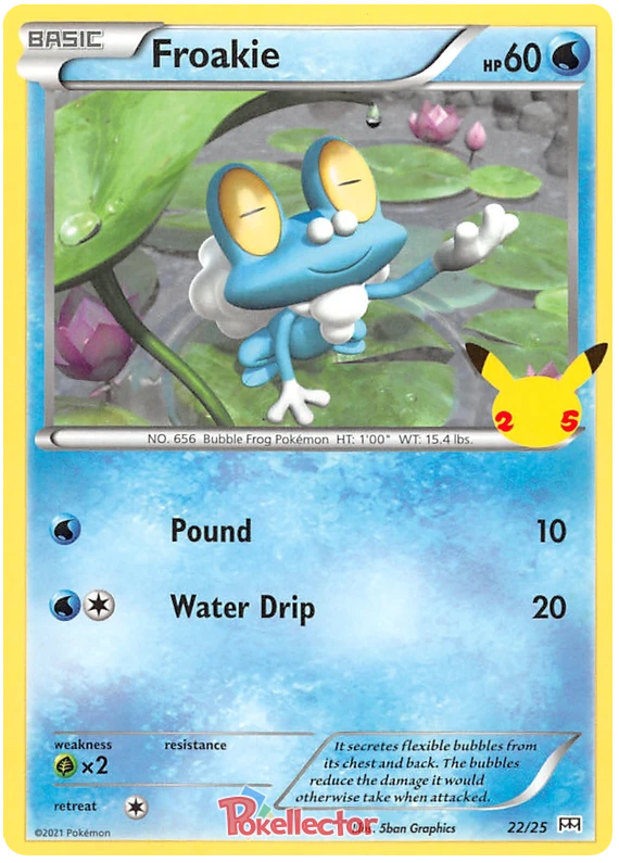 Froakie
