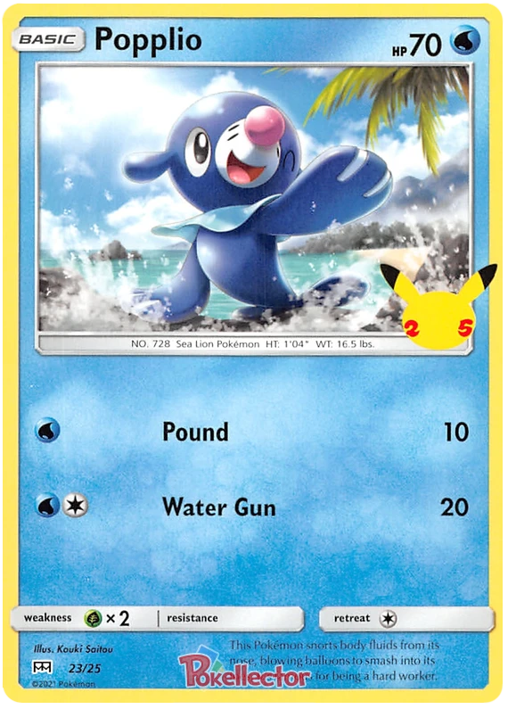 Popplio