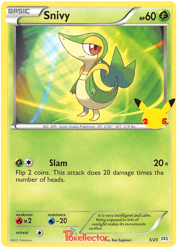 Snivy