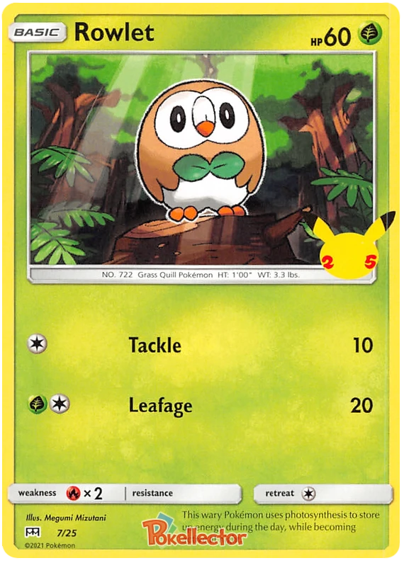 Rowlet