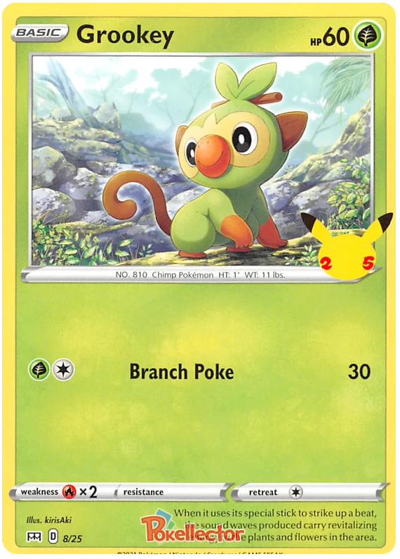 Grookey