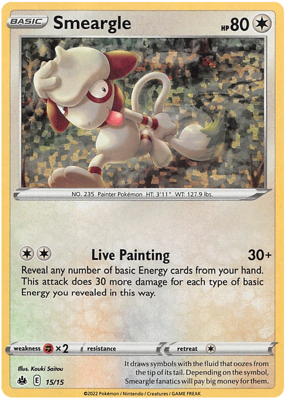 Smeargle