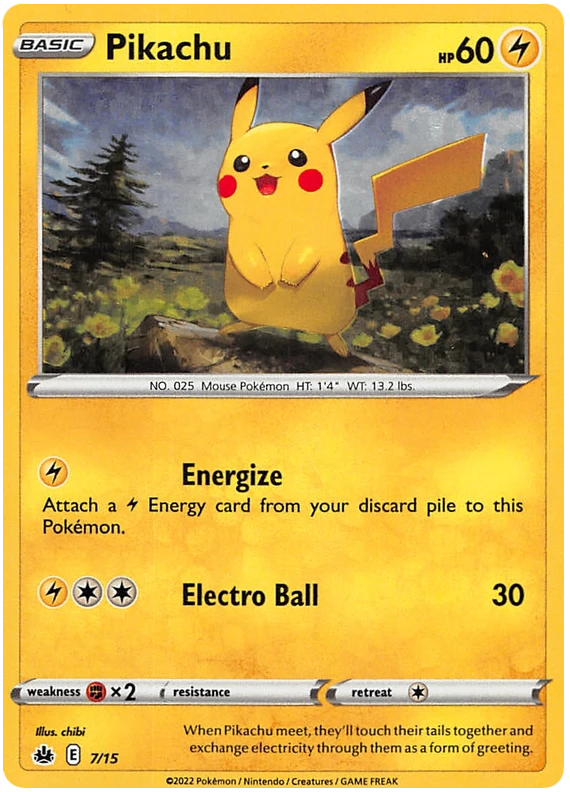 Pikachu