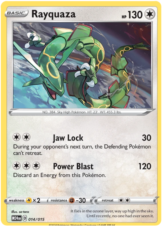 Rayquaza