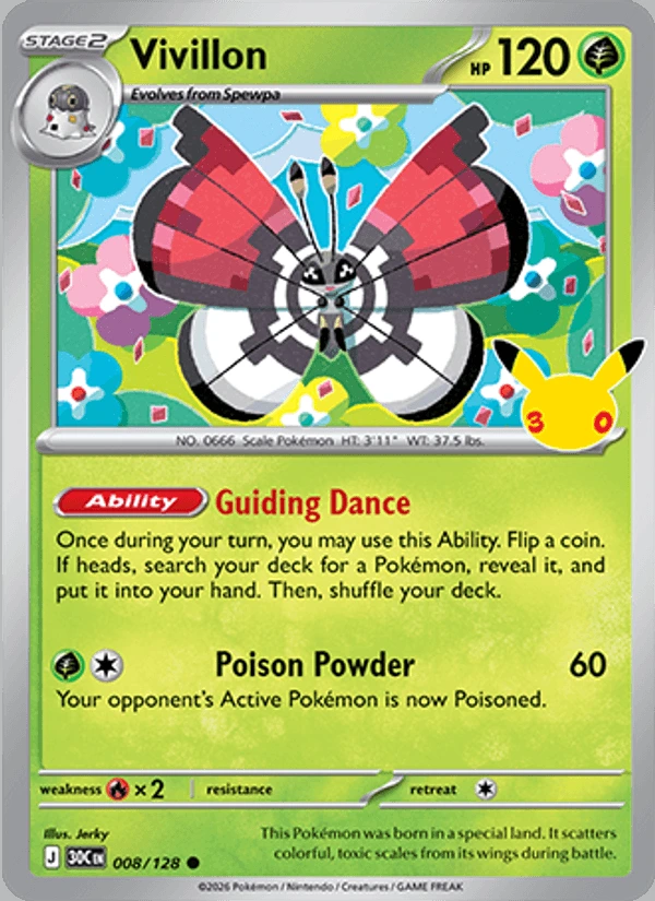 Vivillon