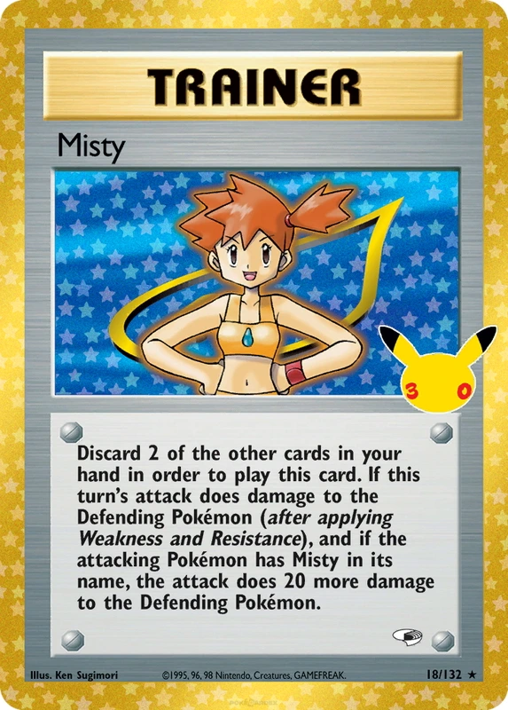 Misty