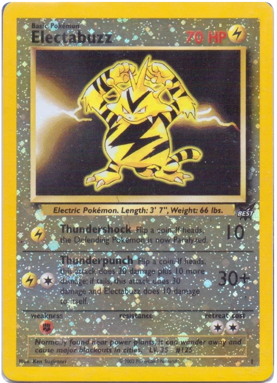 Electabuzz