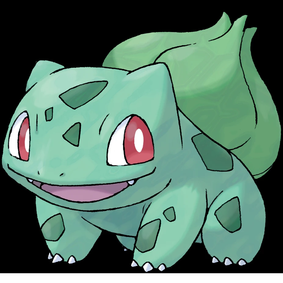 Dark Ivysaur