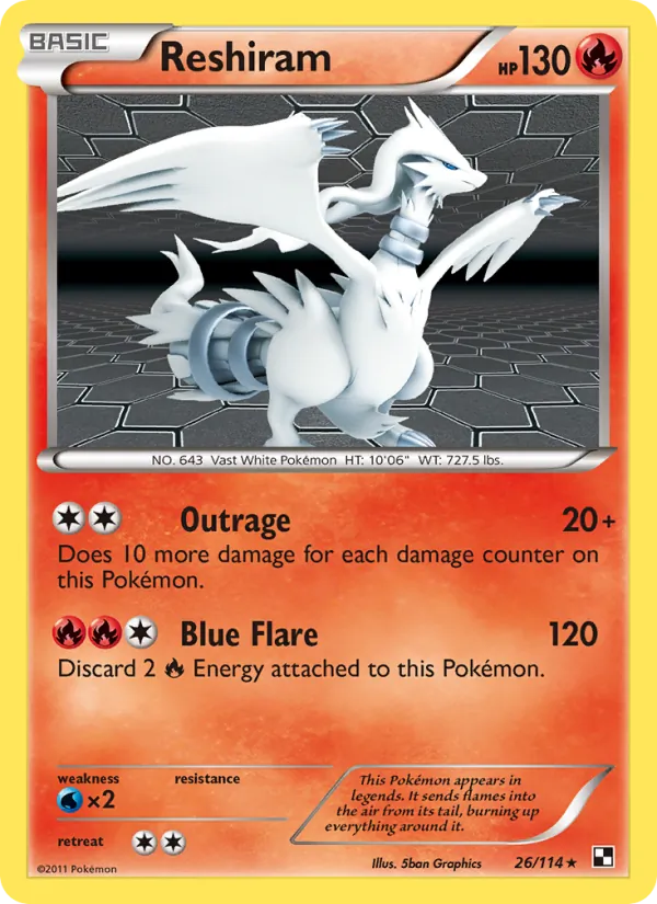 Reshiram (Reshiphlosion)