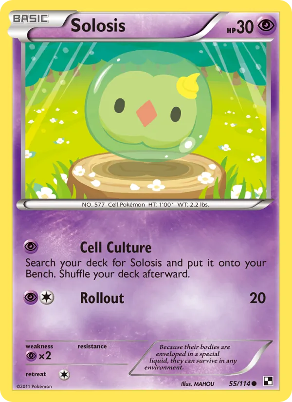 Solosis (The Truth Fire)