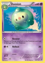 Duosion (The Truth Fire)