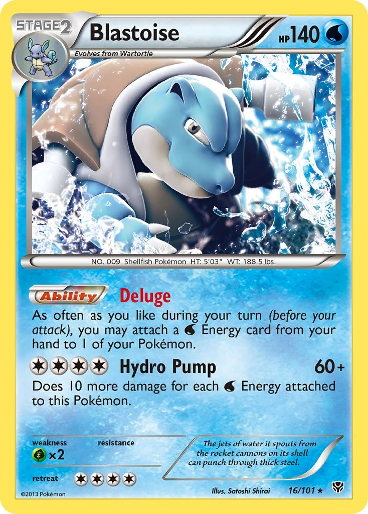 Blastoise (Honorstoise)