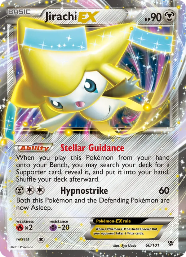 Jirachi-EX (Honorstoise)