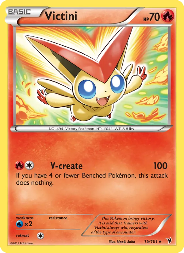 Victini (Anguille Sous Roche)