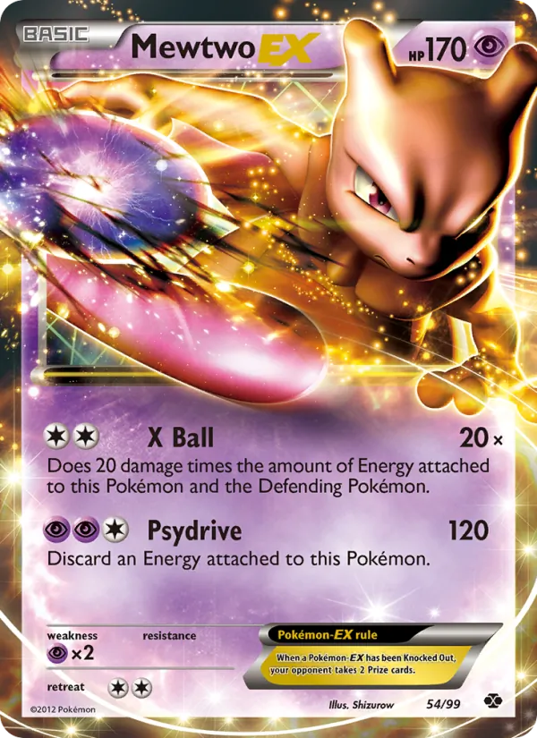 Mewtwo-EX (Pesadelo Prism)