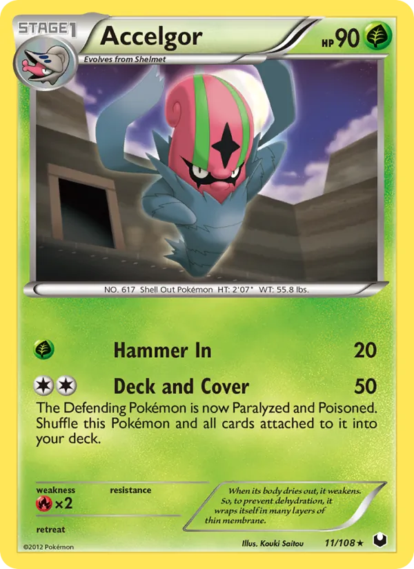 Accelgor (Trevgor)