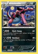 Krookodile