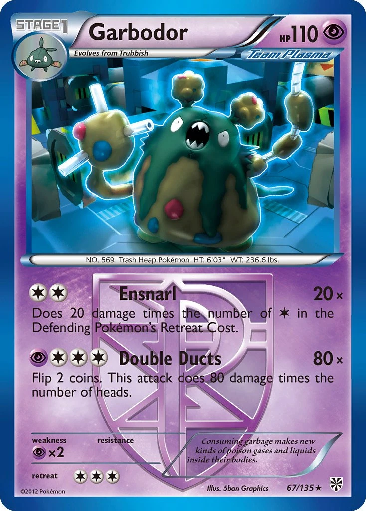 Garbodor