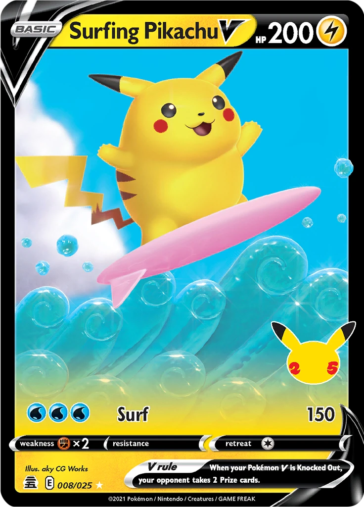 _____'s Pikachu