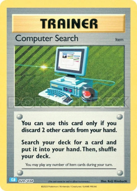 Computer Search