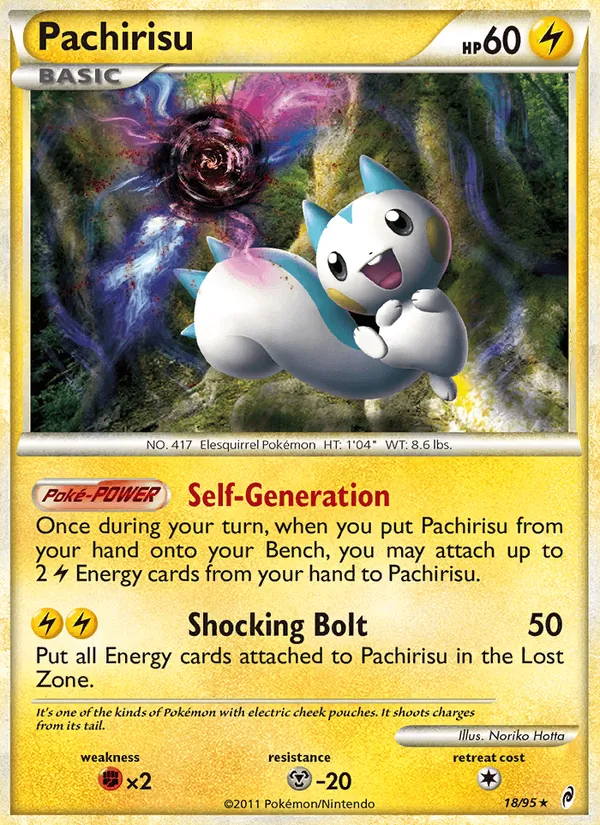 Pachirisu (Megazone)