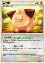 Cleffa (Megazone)