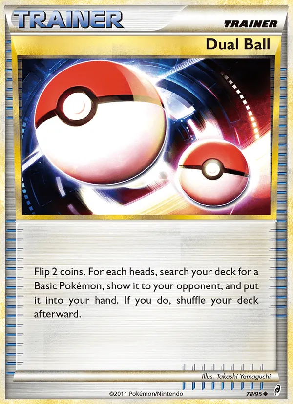 Dual Ball (Pesadelo Prism)