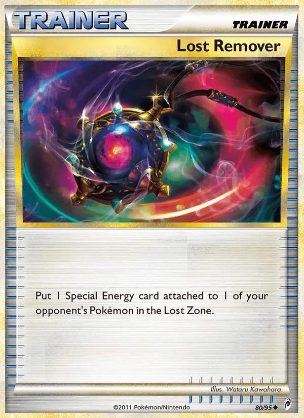 Lost Remover (Terraki-Mewtwo)