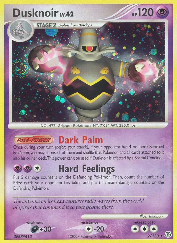 Dusknoir (Empotech)