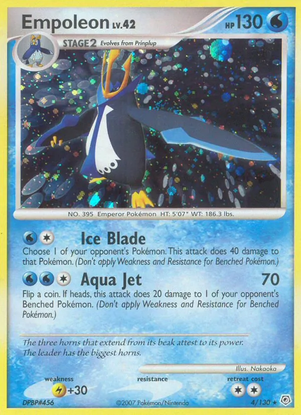 Empoleon (Swift Empoleon)
