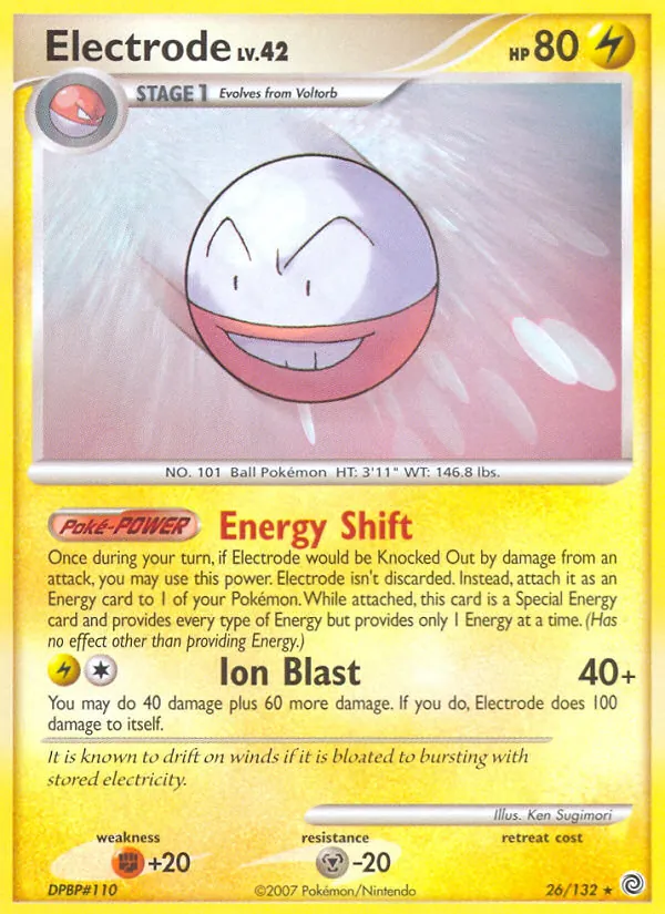 Electrode (Intimidation)