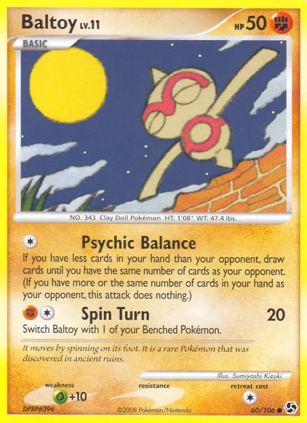 Baltoy (Stallgon)