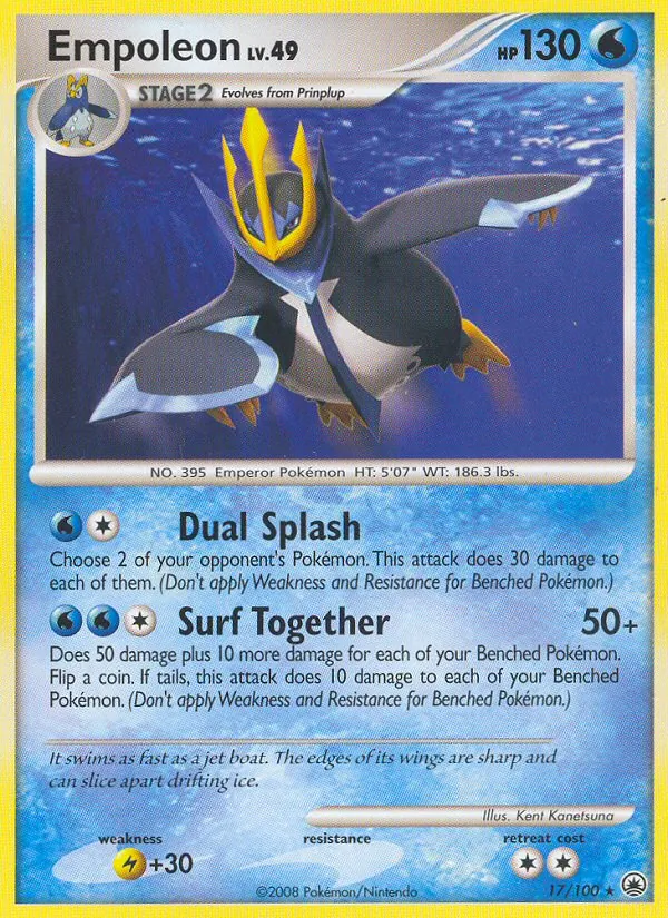 Empoleon (Empotech)