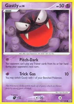 Gastly (Queengar)
