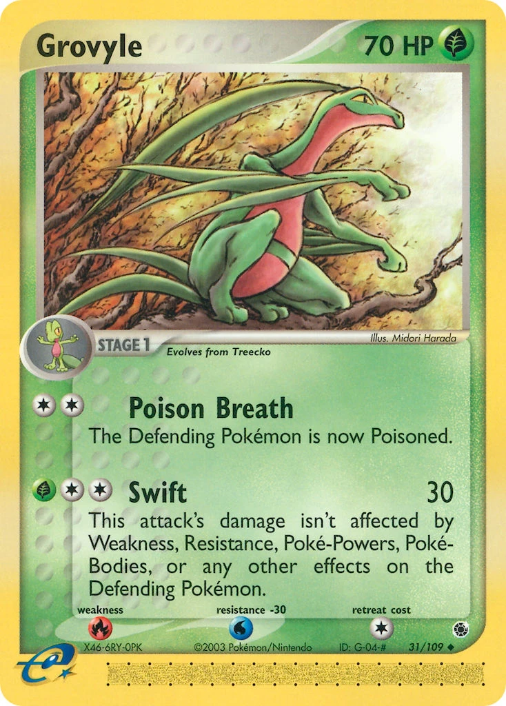 Grovyle