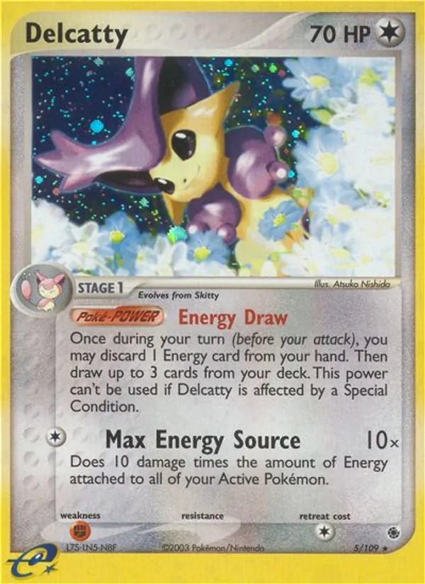 Delcatty (Rocky Beach)