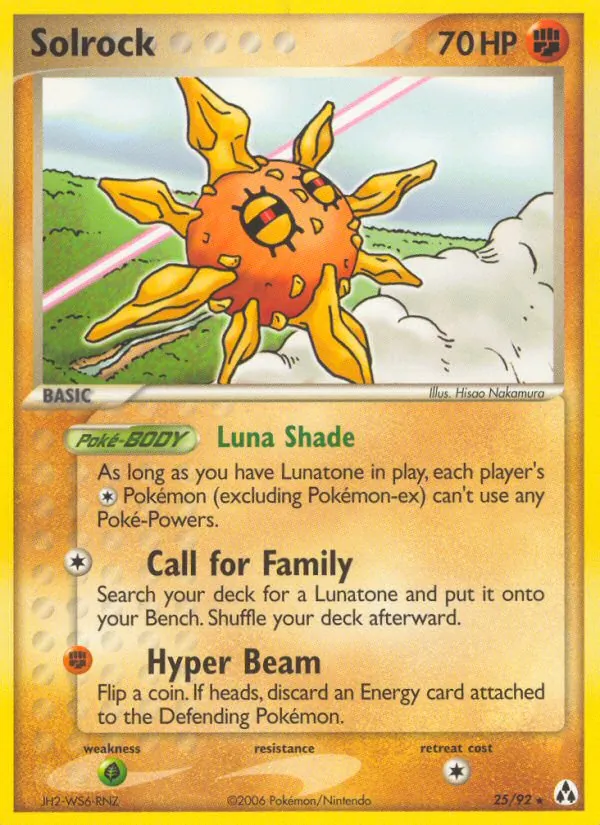 Solrock (Rambolt)