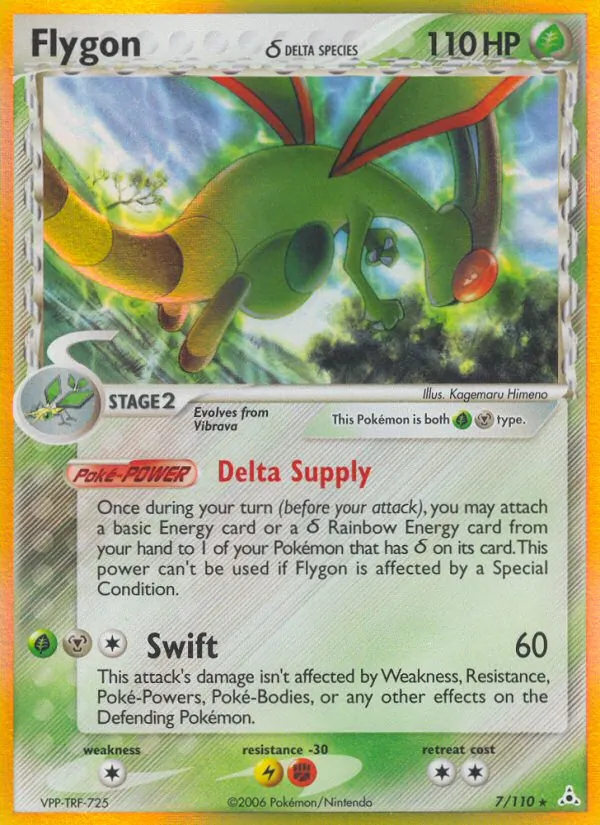 Flygon (Flyvees)