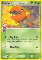 Trapinch (Flyvees)