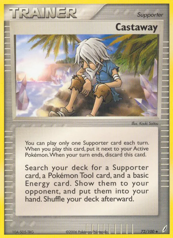 Castaway (Intimidation)